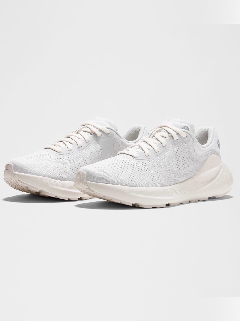 LULULEMON BeyondFeel Running Shoe - White - Size 6.5